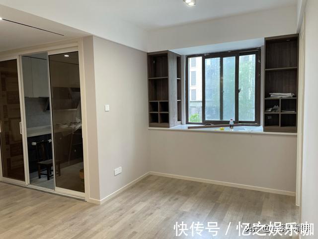 完工|花了8个月的硬装终于完工，全屋打扫干净慢慢添置家具，分享一下