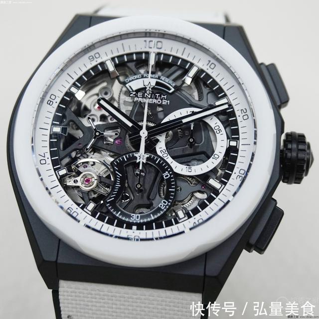 公价9万起步,真力时“集大成之作”