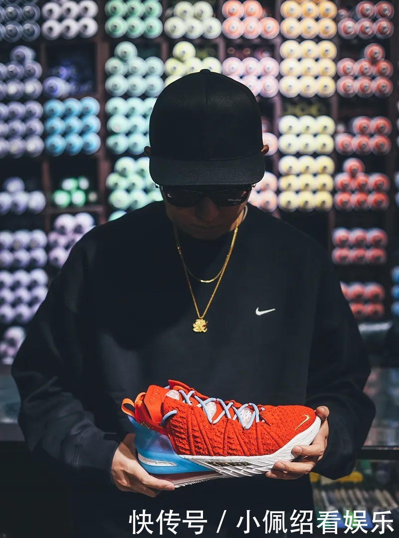 Nike保密程度极高的「神秘新鞋」终于解禁!还有特殊彩蛋释出