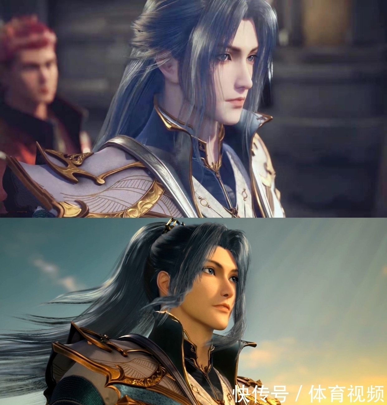 蛇精脸|斗罗大陆:唐三的“蛇精脸”的6个问题,说明了这脸型丑在哪里