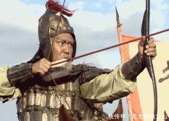 神射将|三国的神射将，刘备错过的大英雄，重情义流落江东，成为一代战神