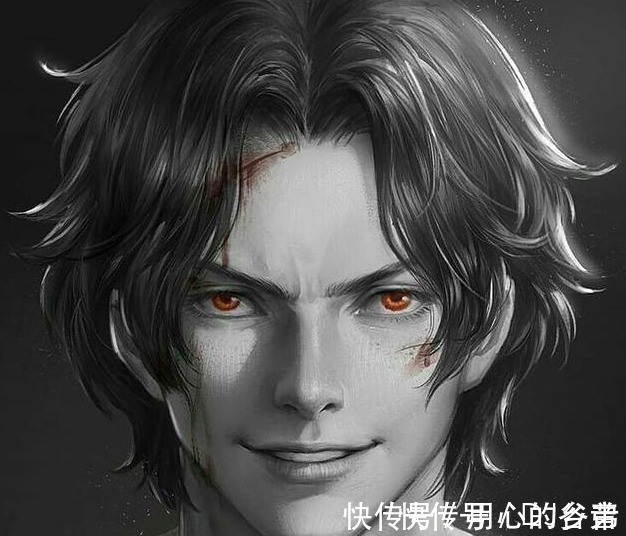 尾田|当海贼王的角色具有写实风格,路飞变成邪魅大佬,娜美成了乖乖女