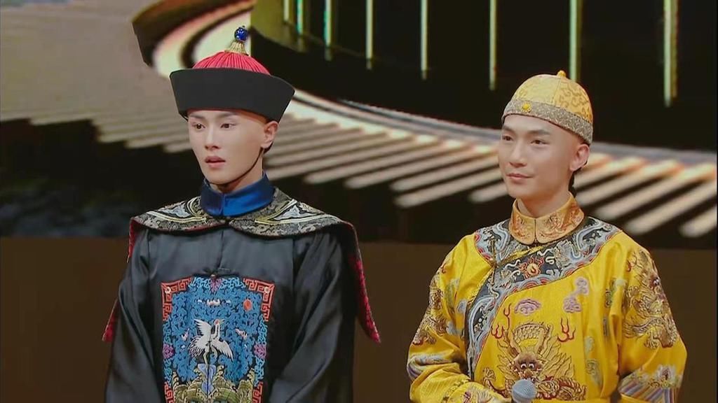 单单一个开场,《我就是演员3》居然有这么多讲究!