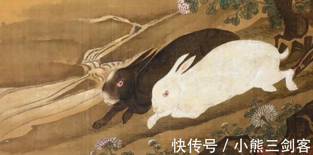 徐崇嗣$与宋徽宗齐名的赵昌,所绘《岁朝图》大面积留白,还能气韵生动?