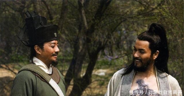 晁盖|为什么晁盖对宋江这么好,宋江还要下手杀他呢!