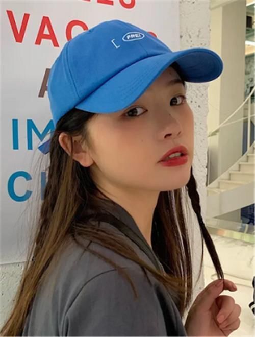 帽檐|女生最显脸大的3款帽子,我劝你别戴!按脸型选,快看你戴对了吗