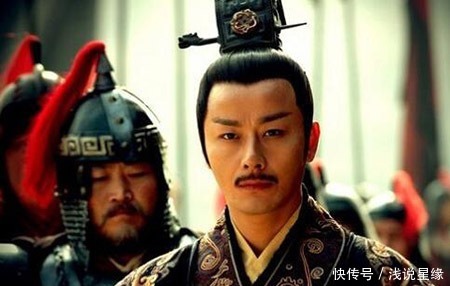 错误|太子因母亲犯下愚蠢错误而被废，弟弟取而代之，后来成为千古一帝