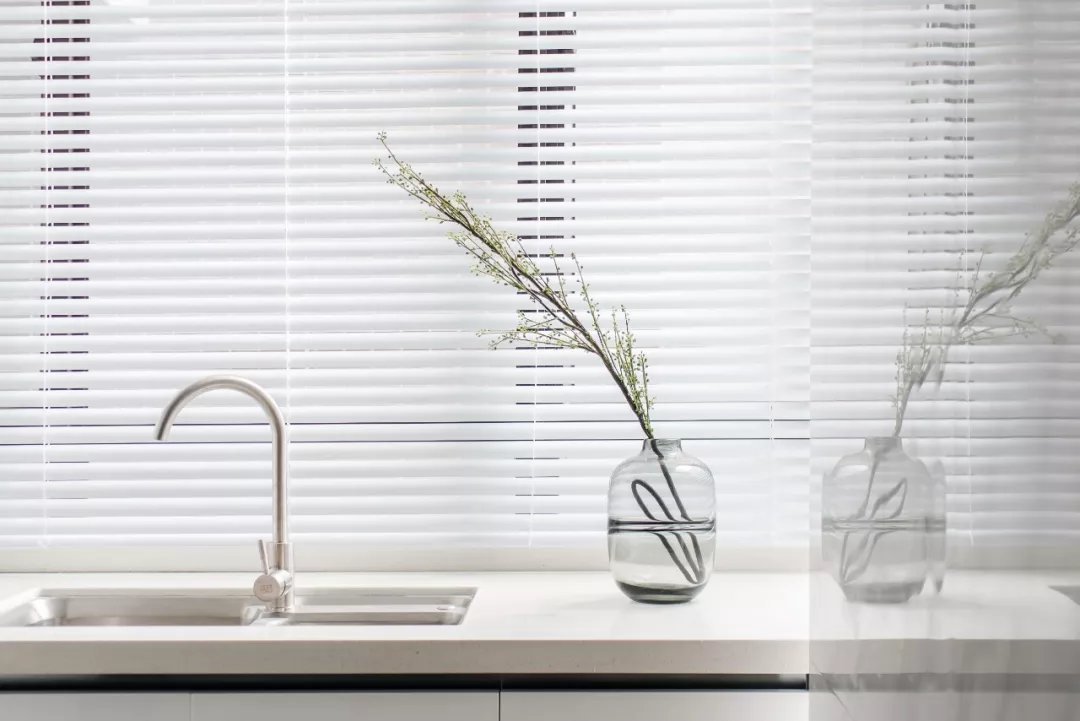 木饰面|125㎡现代简约，以实用与舒适的设计，打造品质端庄的现代感