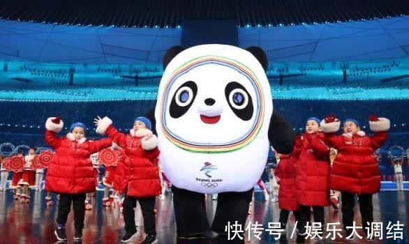 北京冬奥会|走向国际!广场舞走进冬奥开幕式,冰墩墩领衔,舞者最大超过70岁
