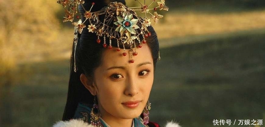 “四大美女”就是个笑话,把王昭君去掉,加上她才完美无缺!