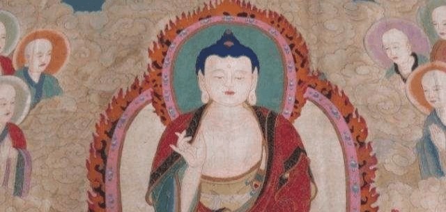 历史学家@尼泊尔专家称 释迦牟尼和印度人没“半毛钱”关系, 佛祖是中国人