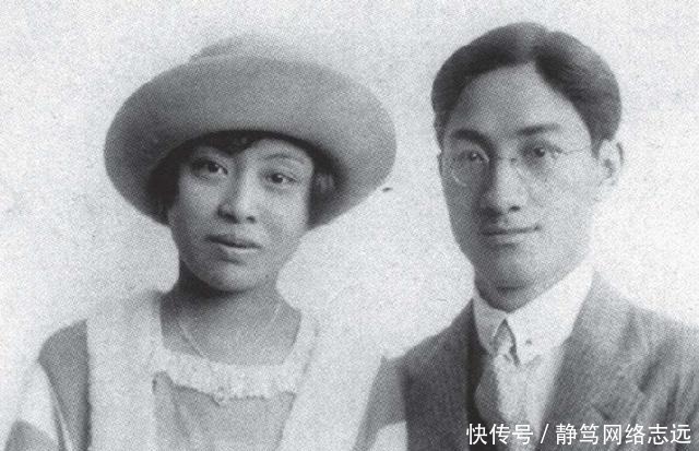 被徐志摩骂土包子,离婚后成了女强人!她的遭遇也是离婚女人的痛