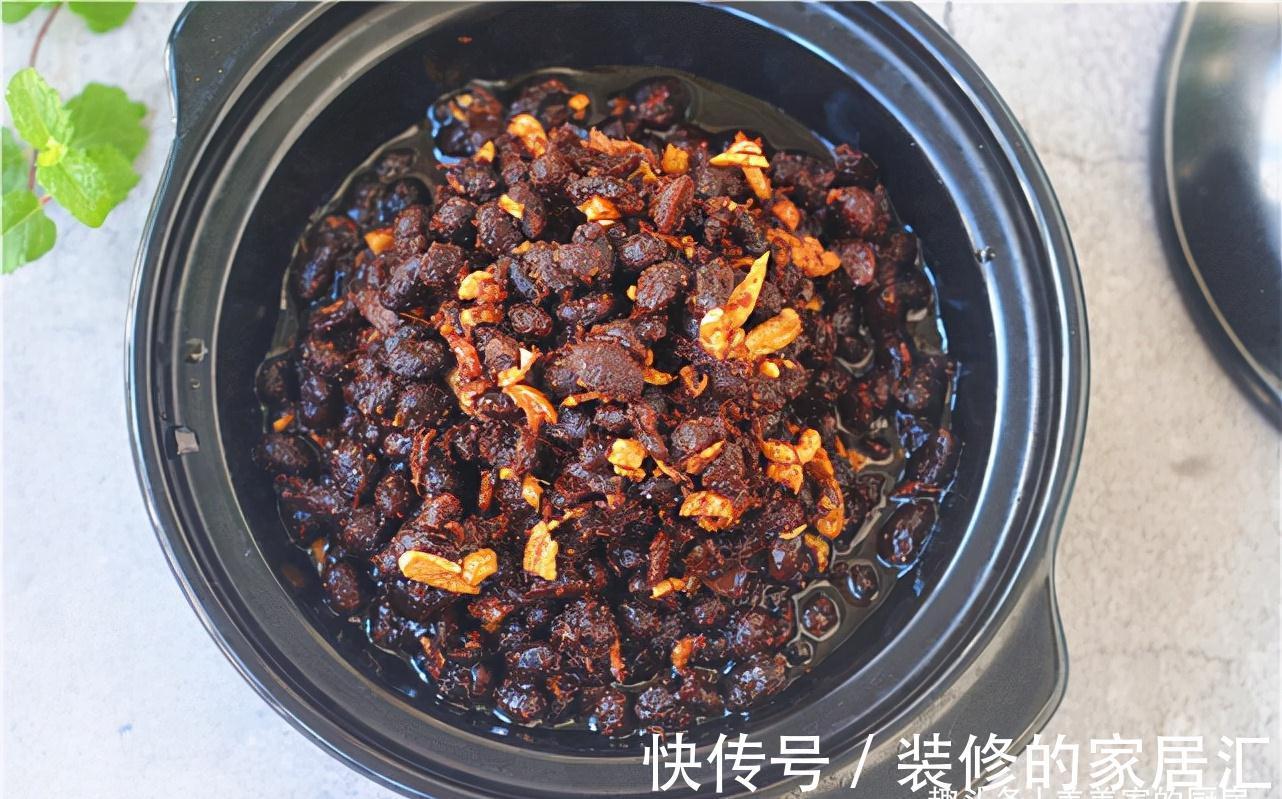 湖南人个个爱此物,比辣椒更下饭,蛋白质胜过牛肉,太香了!