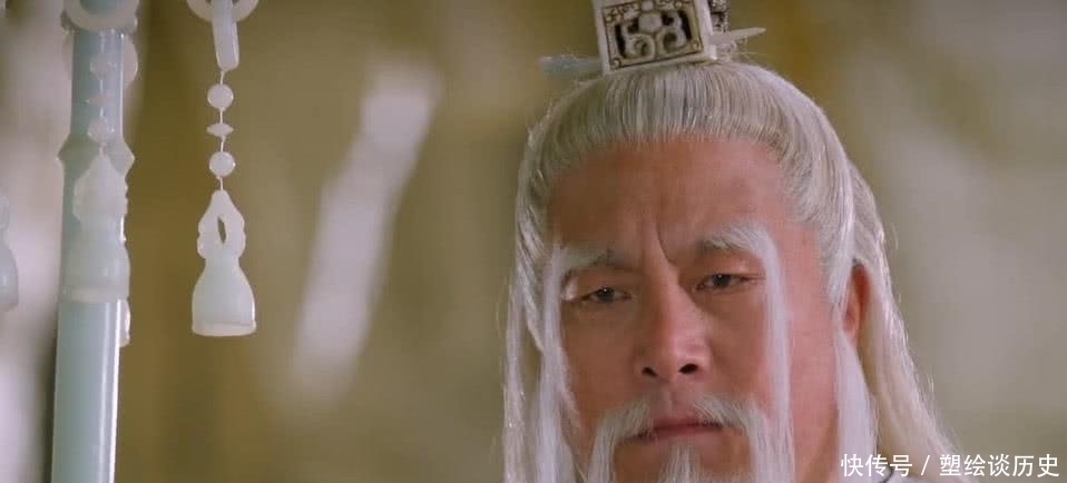 封神大|姜子牙到底有多牛？生前位列诸臣之上，死后位列诸神之上