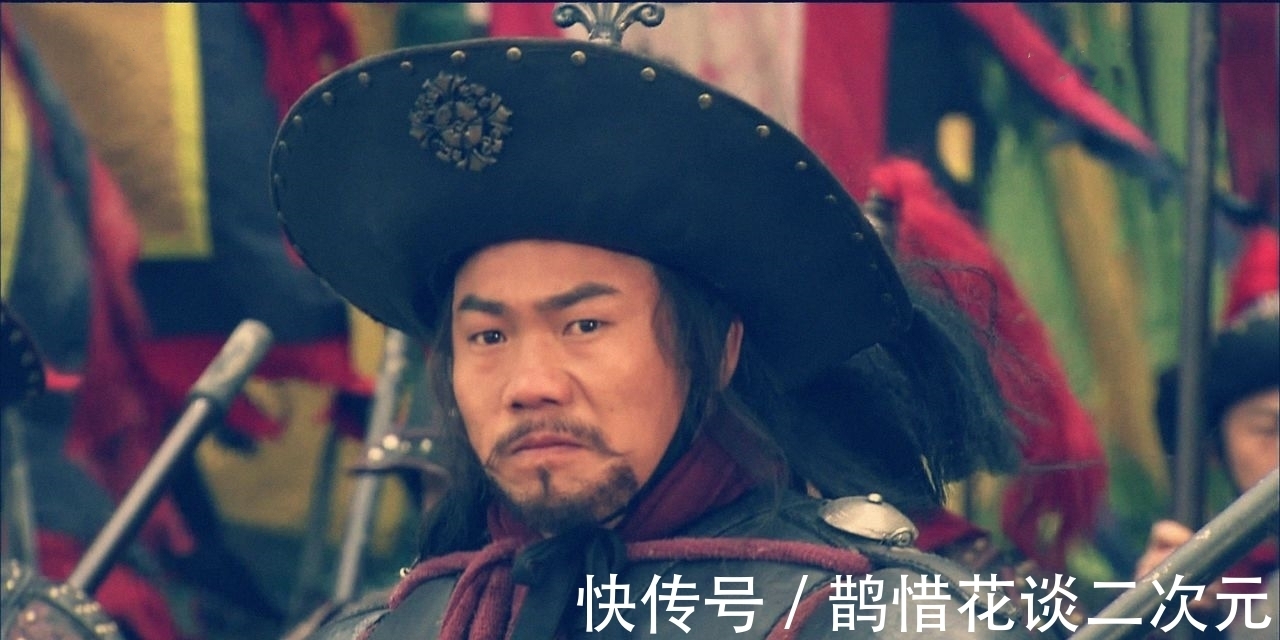 马宝#他被誉为水浒中的“吕布”,斩杀秦明,打退关胜,宋江也惧他