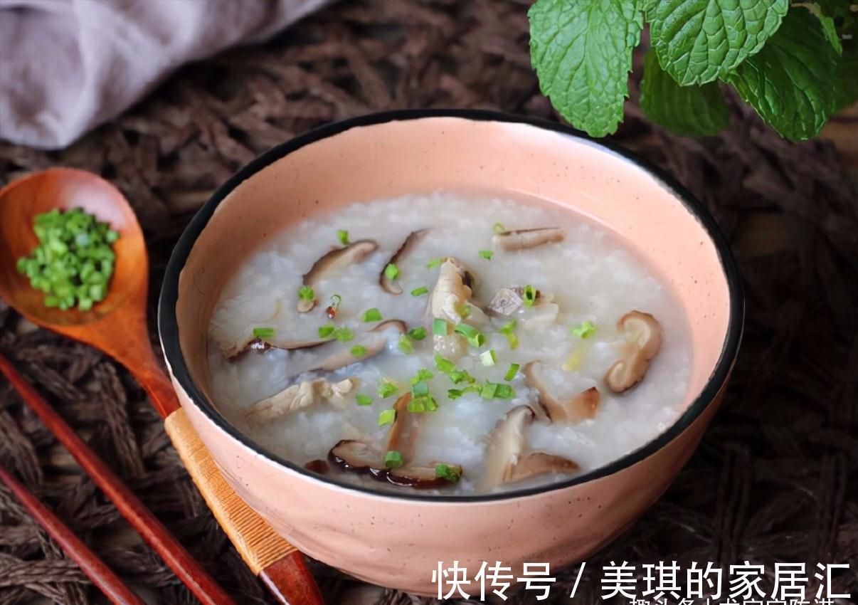 骨头|秋天了,要多喝这粥,健脾暖胃还补钙,孩子吃饱个子长得高