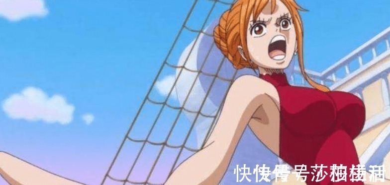 海贼王|海贼王在诸多的女性角色中,为什么娜美依然能保持自己的超人气