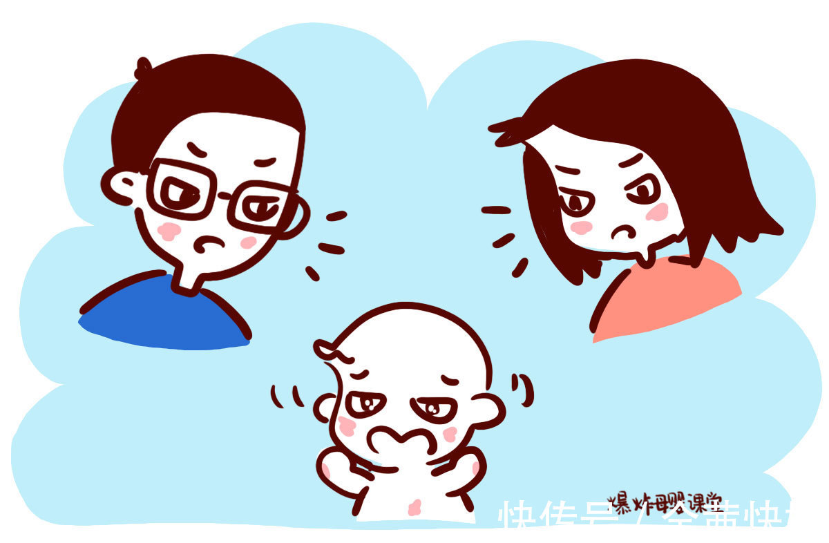 父母|为什么孩子越管越差劲父母把时间浪费在3件事上,别怪孩子叛逆