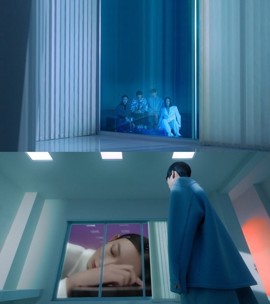 UR 2021春季大片画面