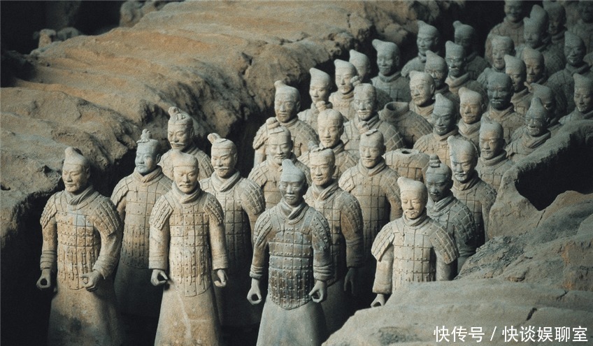 a27|千年谜题:兵马俑真实材质,竟内含真人?