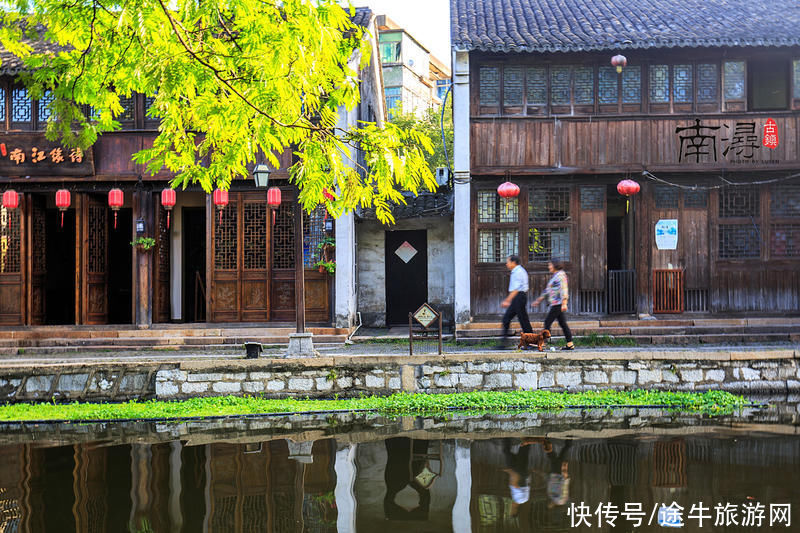 小莲庄 这样的南浔是你眼中的江南吗