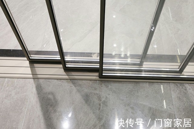 选购|窄边推拉门选购指南,怎么选极窄门窗?