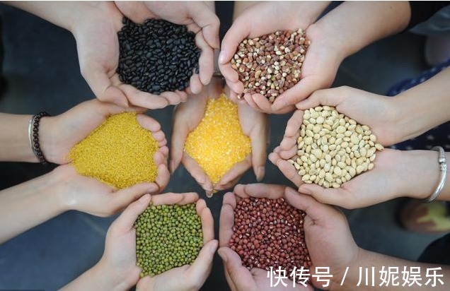 五谷|它是真正的“五谷之王”，降血压、助睡眠，补脾养肾~