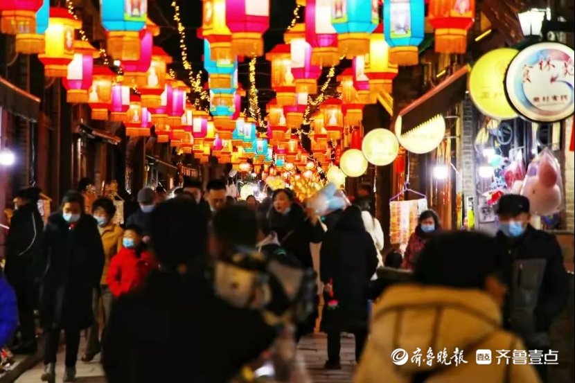 淄博市|年味满满！春节假期淄博文旅活动精彩纷呈，实现“开门红”