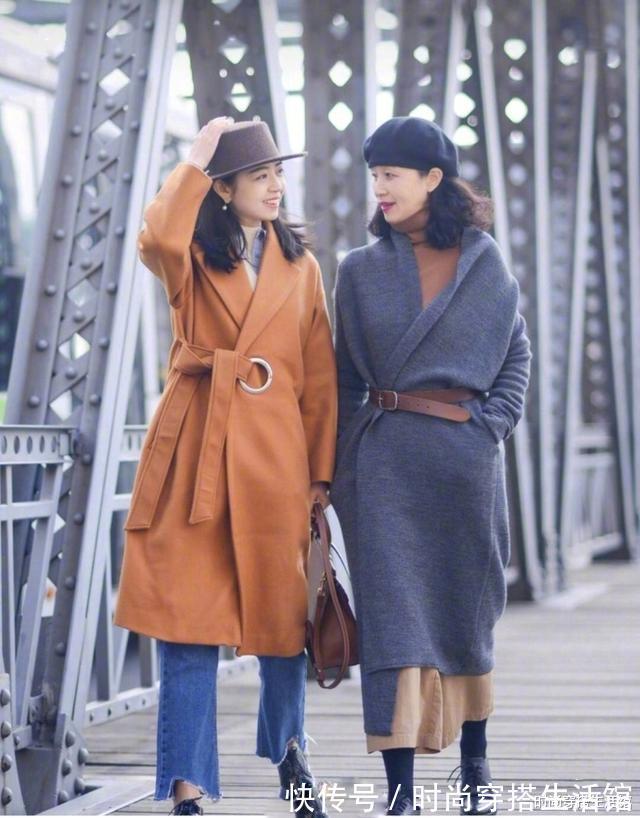 穿搭 看了三木妈妈的春季穿搭,才发现:再过30年,你穿衣也不如她时尚