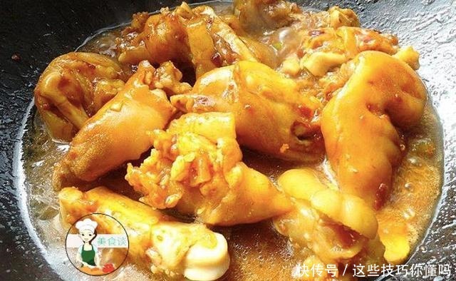 冷天,这肉要多吃,比牛羊肉温和,比排骨便宜,冬天炖一锅太馋人!