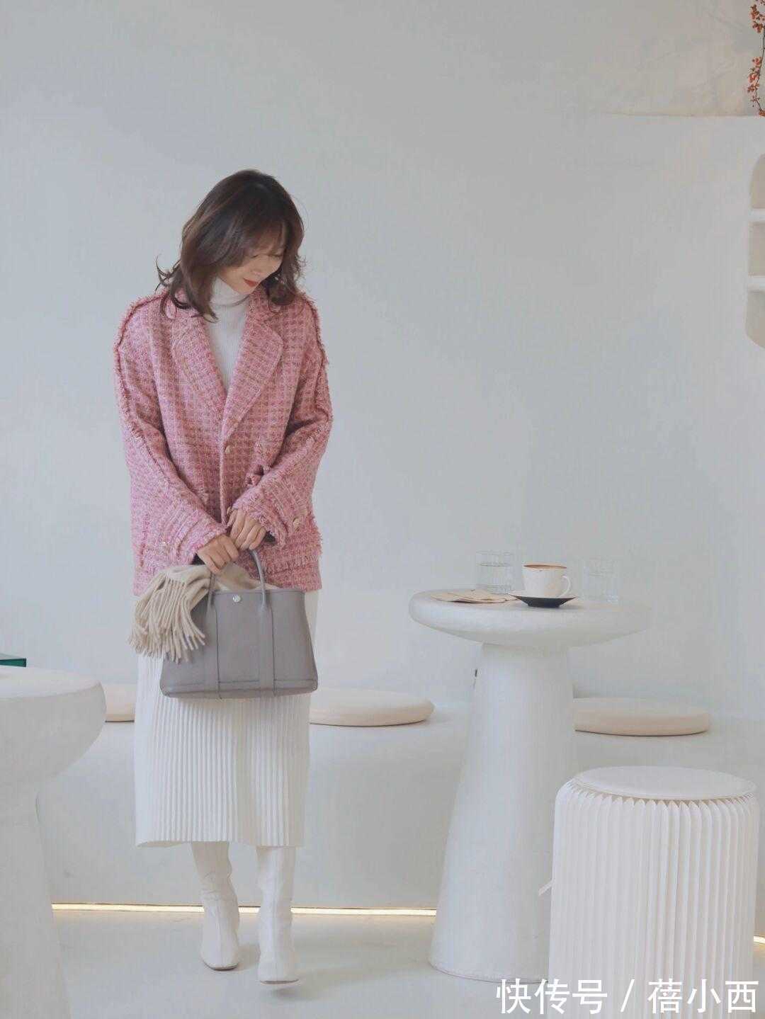 小白靴 马丁靴早已过时了!时髦的女人都穿这“3双”鞋子,显高还显气质