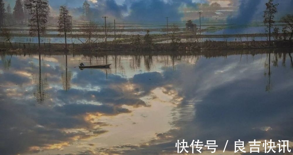 宋词@张炎在镜湖边写下一首词,词意流动、美不胜收,读来却引人深思