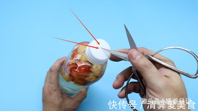 塑料瓶|西红柿烂了别丢,越烂就越好,以前丢浪费了