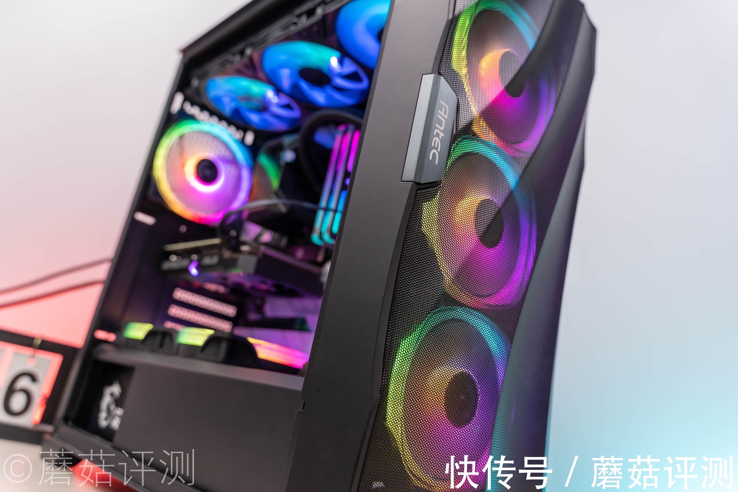 华硕RTX3050|ITX，才是3050正确方式、华硕RTX3050显卡（Dual&Phoenix）