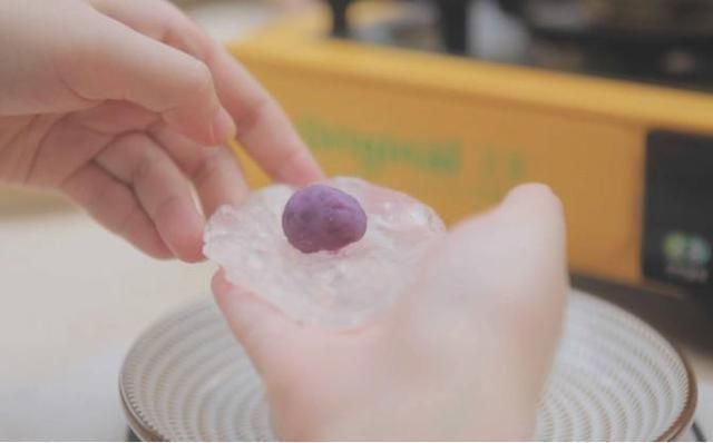 水晶棕|偷学“星巴克”的美味，奇葩的“星冰粽”的做法，2分钟轻松学会