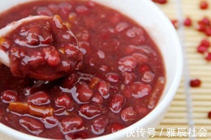 清甜|煮红豆，直接下锅煮就错了！教你一招，10分钟煮开花，清甜好吃