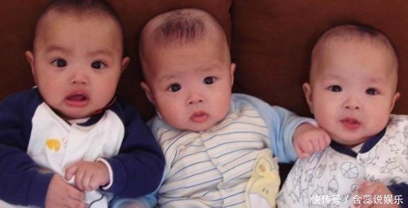 宫正|爸爸姓“宫”,给三胞胎儿子上户口时,民警笑着说长大后来上班