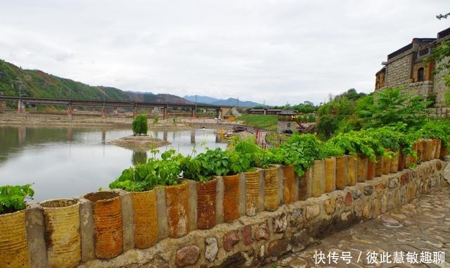 陶瓷|江南有乌镇，河北有个南横口千年陶瓷水镇，而且免门票