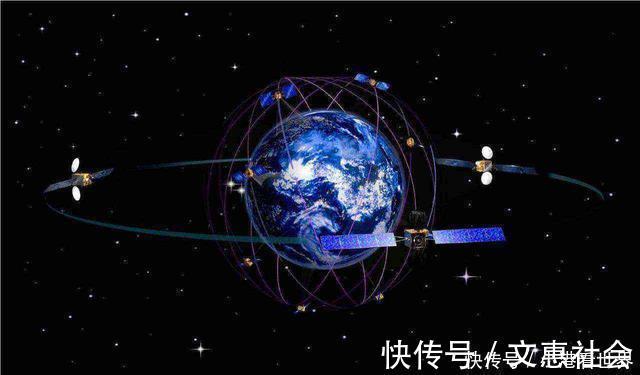 华为|中国已经有北斗导航,为什么我们仍然用GPS?答案始料不及