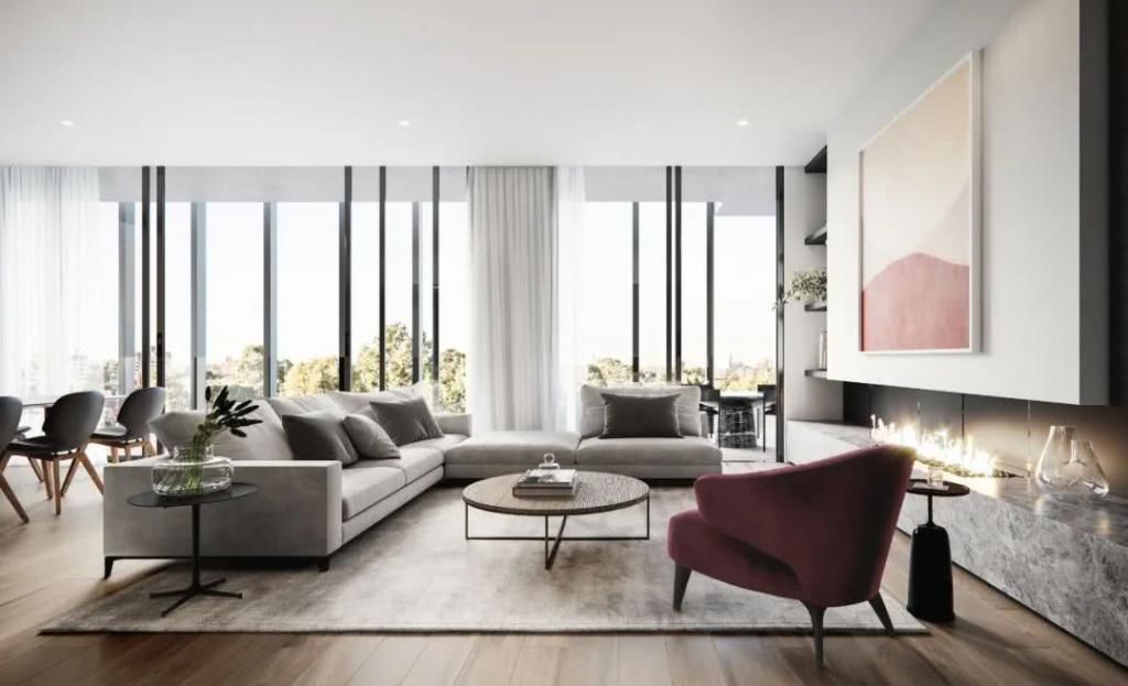 单子|画效果图画成这样的话,还愁没单子吗