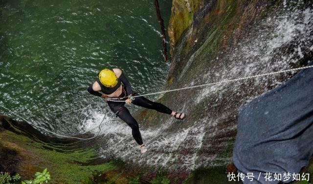 四川绵阳最神奇的景区，因经营不善无人管理，却成清凉玩水好去处