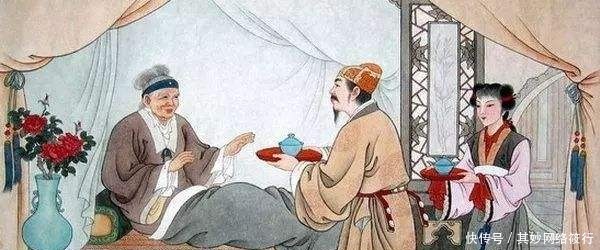 不少|历史上最为孝顺的三个名人,你可知道是谁呢?