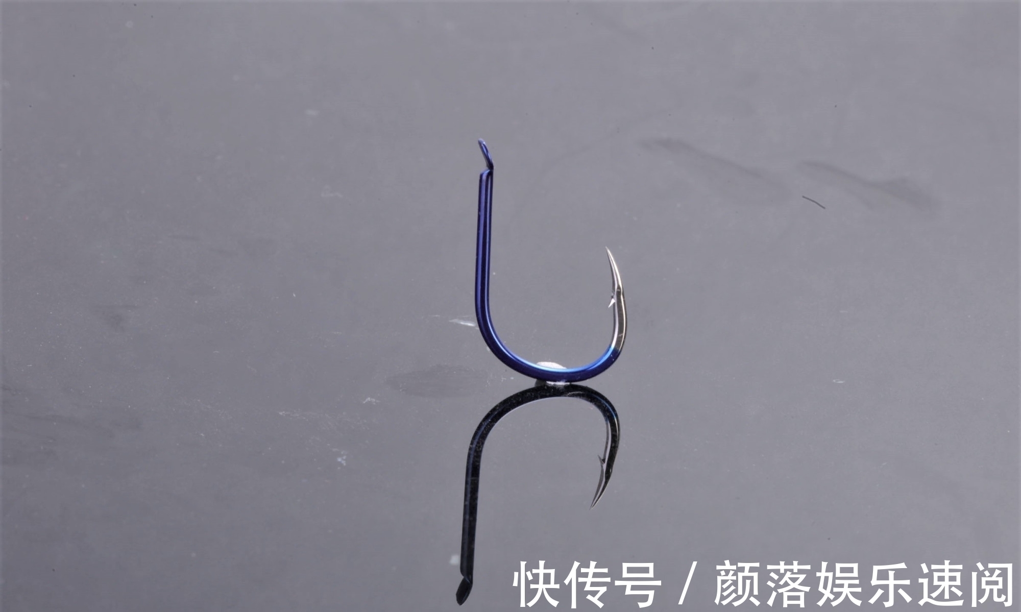 为什么现在很少有人使用伊势尼鱼钩钓鱼?