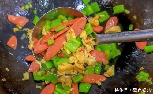 冬天,鸡蛋和它是绝配,简单炒一炒,美味下饭,家里人都爱吃