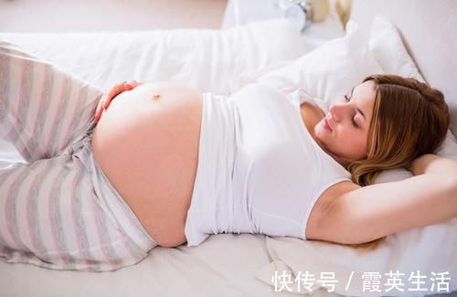 睡姿|到了孕晚期,孕妇只能左侧睡?医生:别盲目坚持,要这样睡才合适