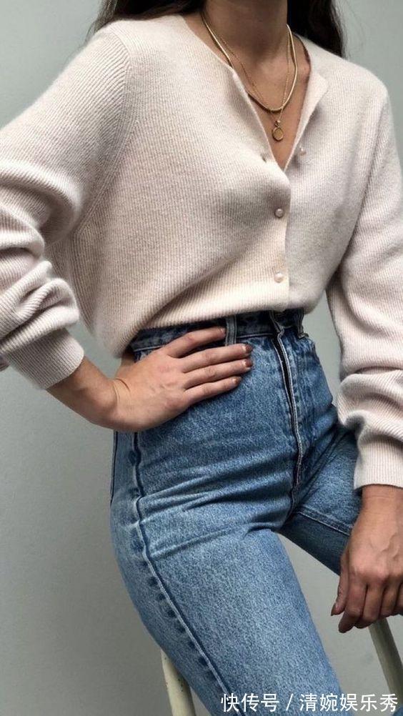 包臀裙 平民窟女孩的十套显贵穿搭，没想到看起来有钱这么容易！