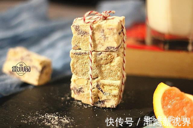 年味十足的5种年货,过年的时候多做一点,拿来招待客人有面子