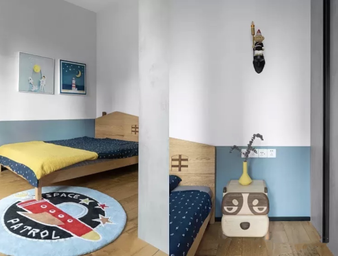 房中房|上有老下有小房子别乱装,学他这么设计,全屋大气实用,老少皆宜