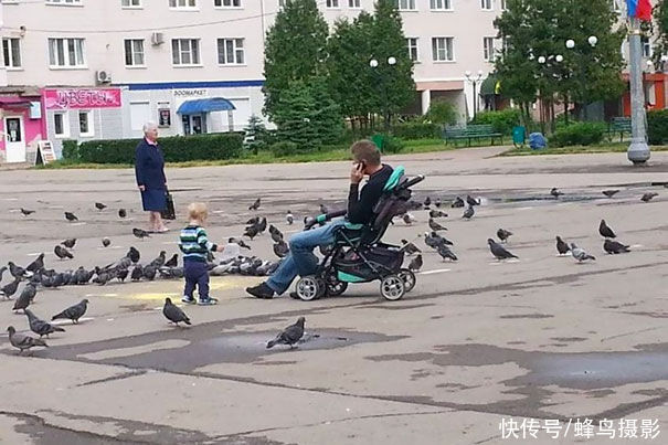 27张照片告诉你,为什么不能让爸爸带娃,娃:我太难了