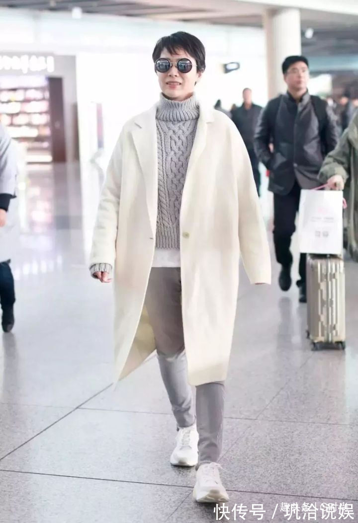 大衣 冬季保暖又有型的毛呢大衣,你会怎么选来看看这篇搭配攻略